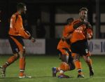 Salford City 3 Goole 0